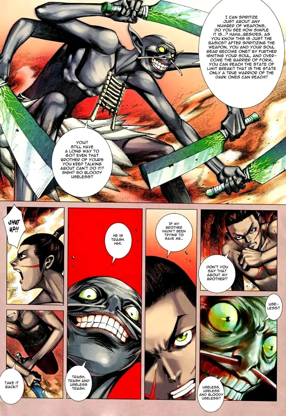 Feng Shen Ji Chapter 76 8